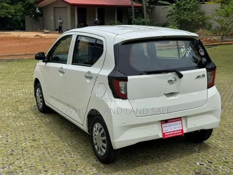 Daihatsu Mira L Safety 2024
