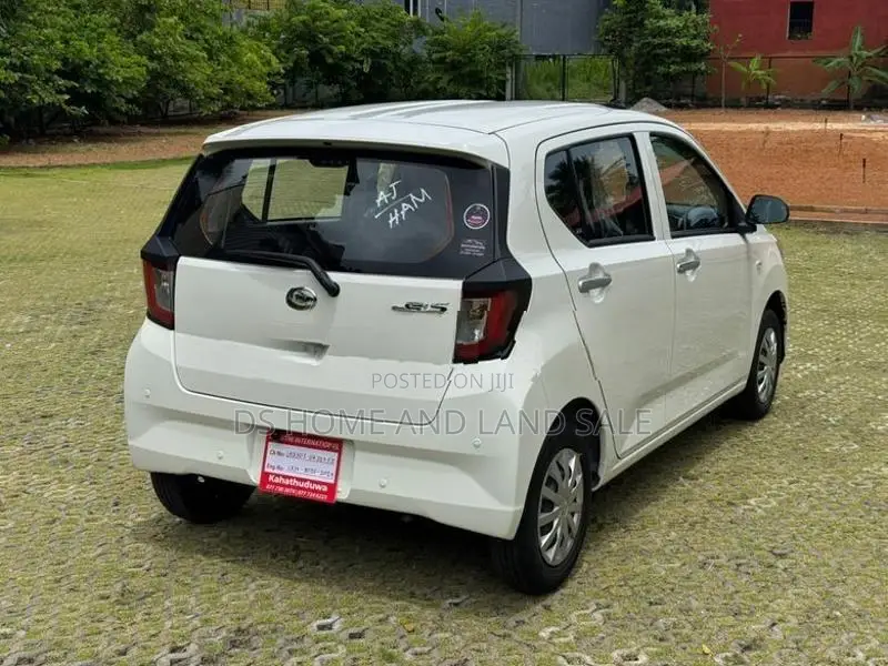 Daihatsu Mira L Safety 2024