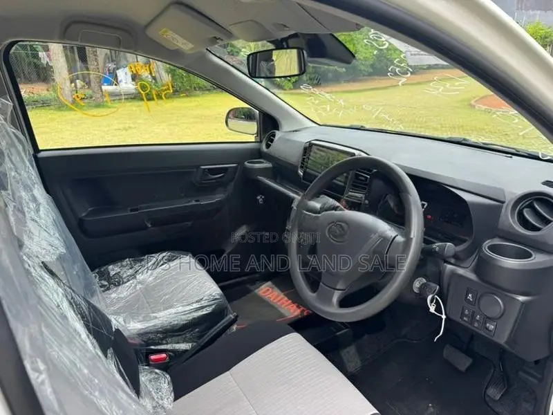 Daihatsu Mira L Safety 2024