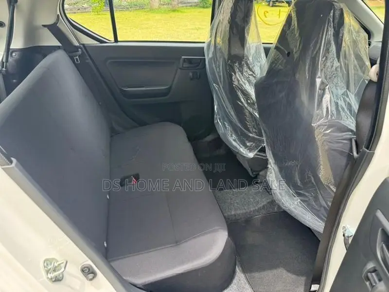 Daihatsu Mira L Safety 2024