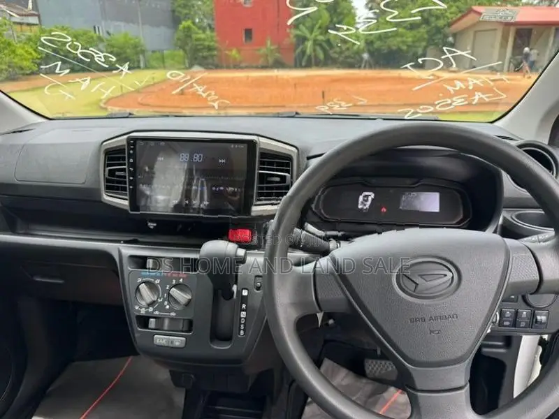 Daihatsu Mira L Safety 2024