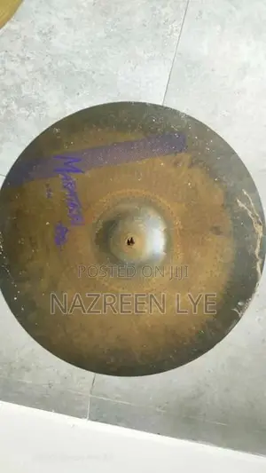 Cymbals Set