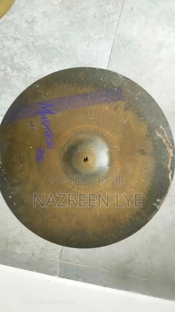 Cymbals Set