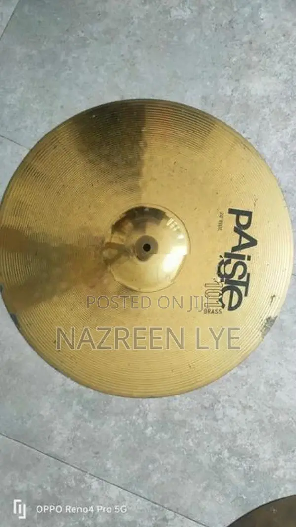 Cymbals Set
