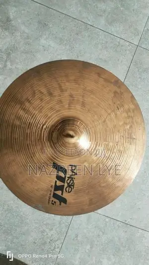 Cymbals Set