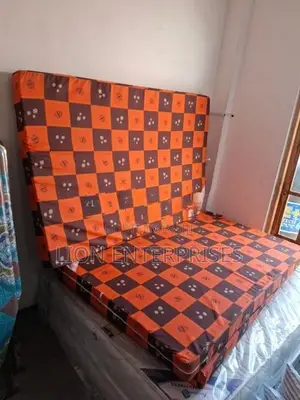 6×4 Double layer mattress brand new