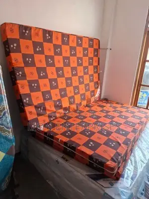6×4 Double layer mattress brand new