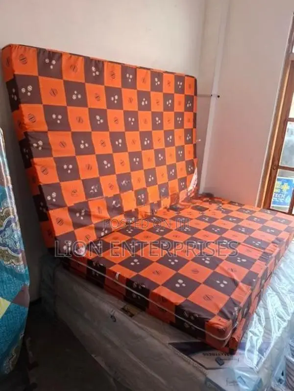 6×4 Double layer mattress brand new