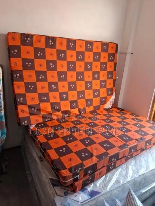 6×4 Double layer mattress brand new
