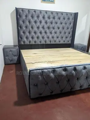 78 by 72 Divan Bed (DB-3)