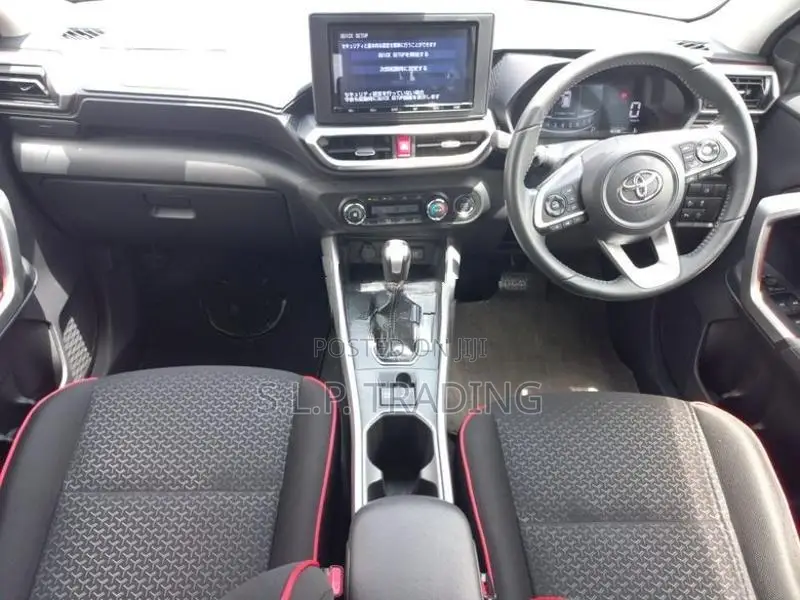 Toyota Raize 1.2 PETROL 2023