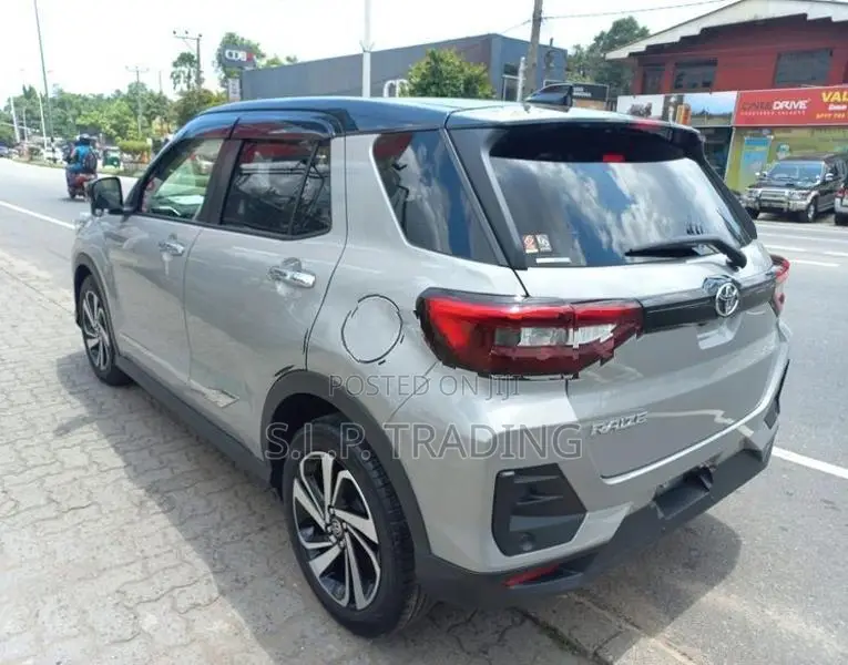 Toyota Raize 1.2 PETROL 2023
