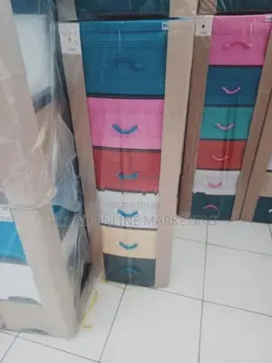 Multi Color Drawer Set (D-3)