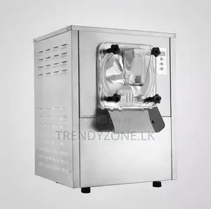 Gadali Industrial Hard Ice Cream Machine
