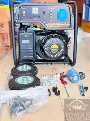 Humhon 7500W Generator
