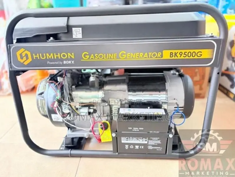 Humhon 7500W Generator