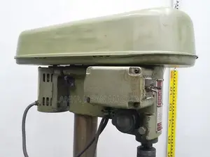 Tapping With Drilling Machine