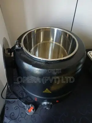 Hotel Brand New Soup Warmer/Pot