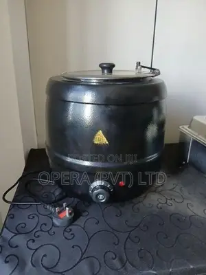 Hotel Brand New Soup Warmer/Pot