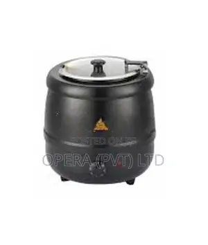 Hotel Brand New Soup Warmer/Pot