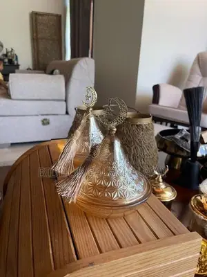 Ramadan Date Plate 2 PCS ,