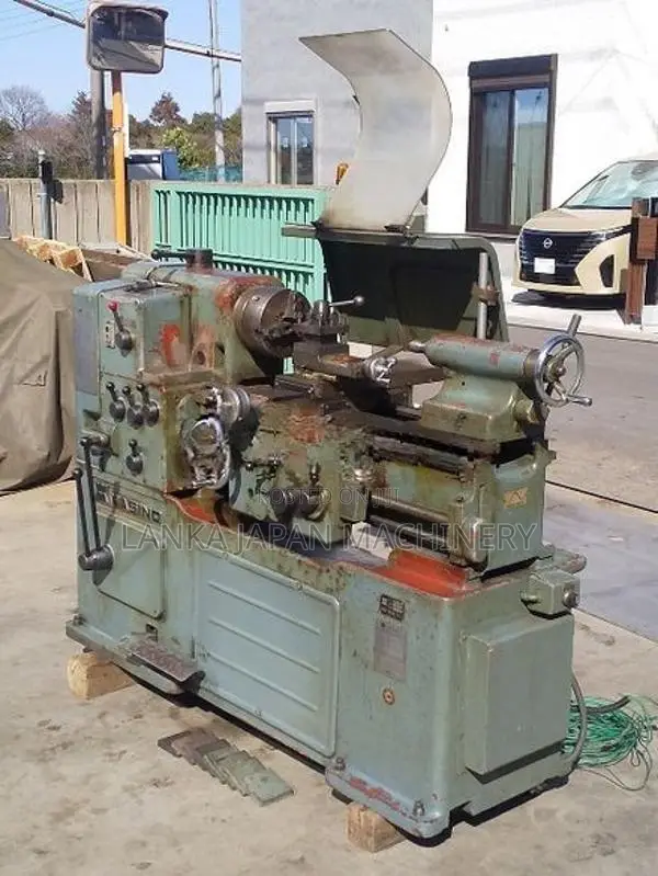 Lathe Machine
