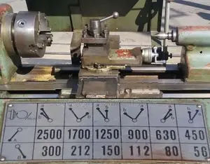 Lathe Machine