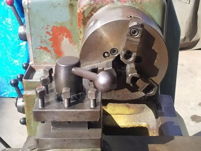 Lathe Machine