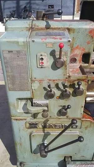 Lathe Machine