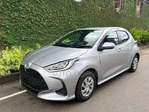 Toyota Yaris G Grade LED Edition 2024
