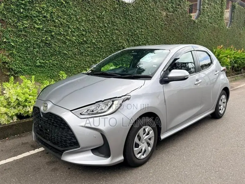 Toyota Yaris G Grade LED Edition 2024
