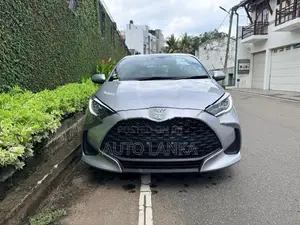 Toyota Yaris G Grade LED Edition 2024