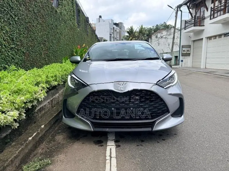 Toyota Yaris G Grade LED Edition 2024