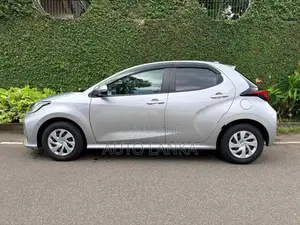 Toyota Yaris G Grade LED Edition 2024