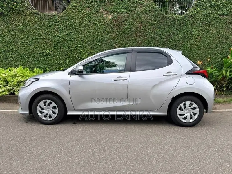Toyota Yaris G Grade LED Edition 2024