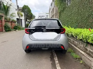 Toyota Yaris G Grade LED Edition 2024