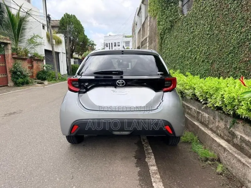Toyota Yaris G Grade LED Edition 2024