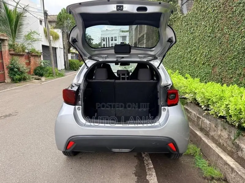 Toyota Yaris G Grade LED Edition 2024