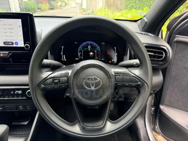 Toyota Yaris G Grade LED Edition 2024