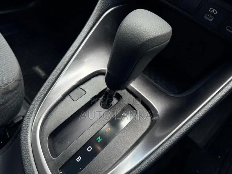Toyota Yaris G Grade LED Edition 2024