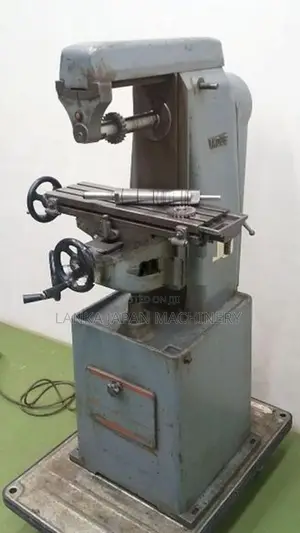 Vertical Milling Machine