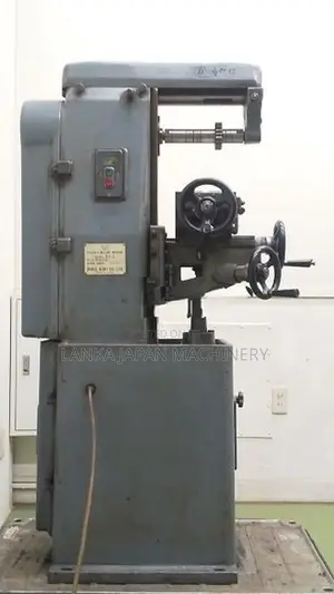 Vertical Milling Machine