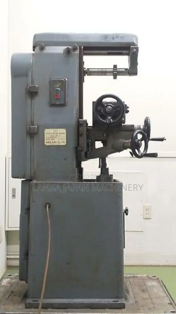Vertical Milling Machine