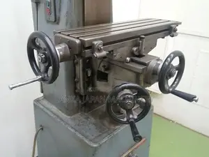 Vertical Milling Machine