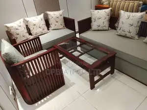 Modern Sofa Set – Home එකට Elegant Look එකක්