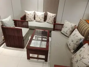 Modern Sofa Set – Home එකට Elegant Look එකක්