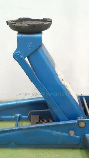 2-Ton Hydraulic Car Jack