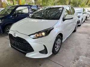 Toyota Yaris G Grade 2025