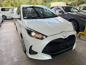 Toyota Yaris G Grade 2025