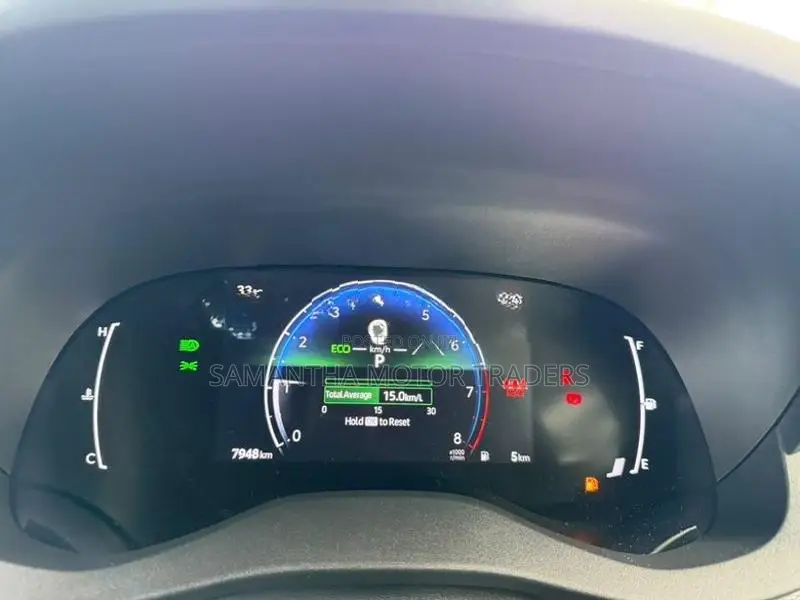 Toyota Yaris G Grade 2025